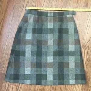 BURBERRY/Skirt